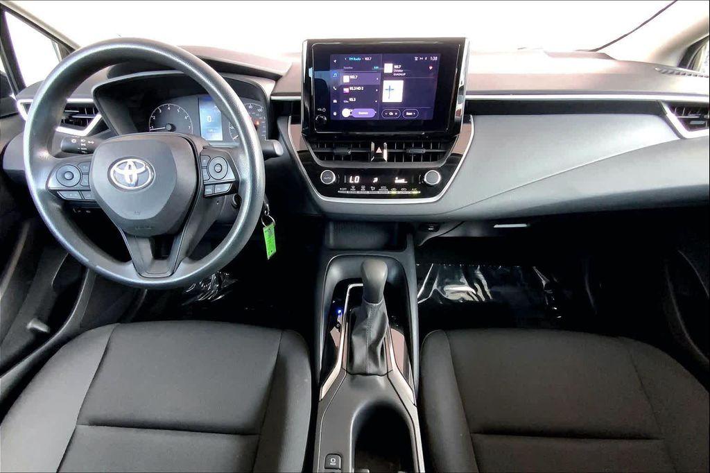 used 2023 Toyota Corolla car, priced at $19,408