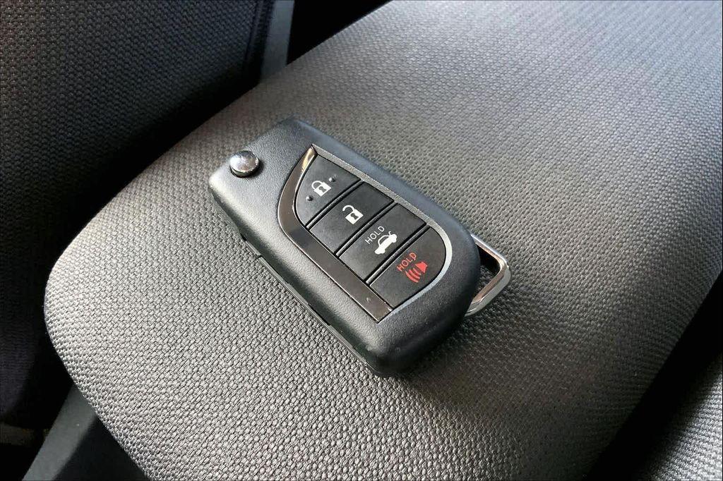 used 2023 Toyota Corolla car, priced at $19,408