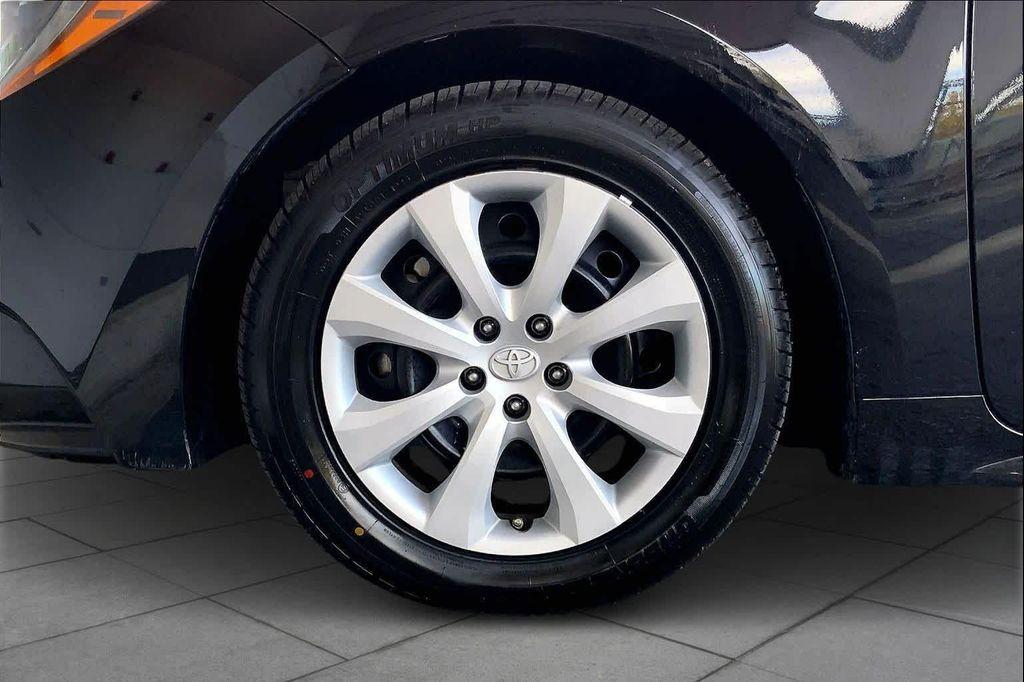 used 2023 Toyota Corolla car, priced at $19,408