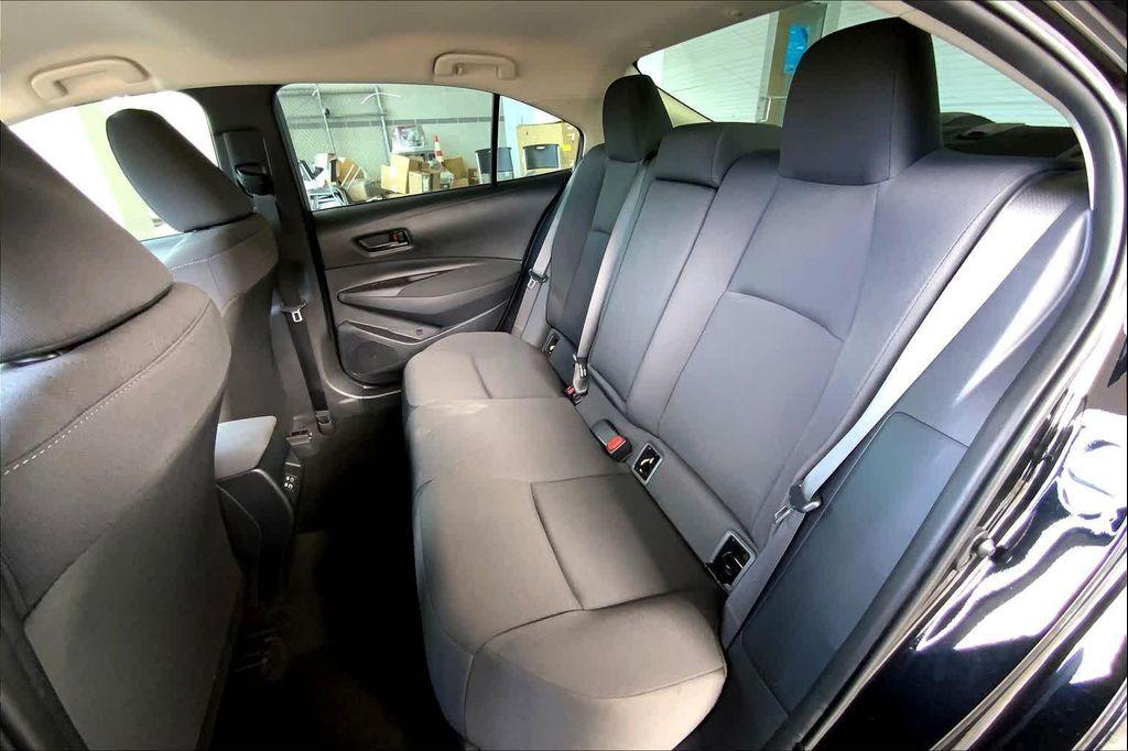 used 2023 Toyota Corolla car, priced at $19,408