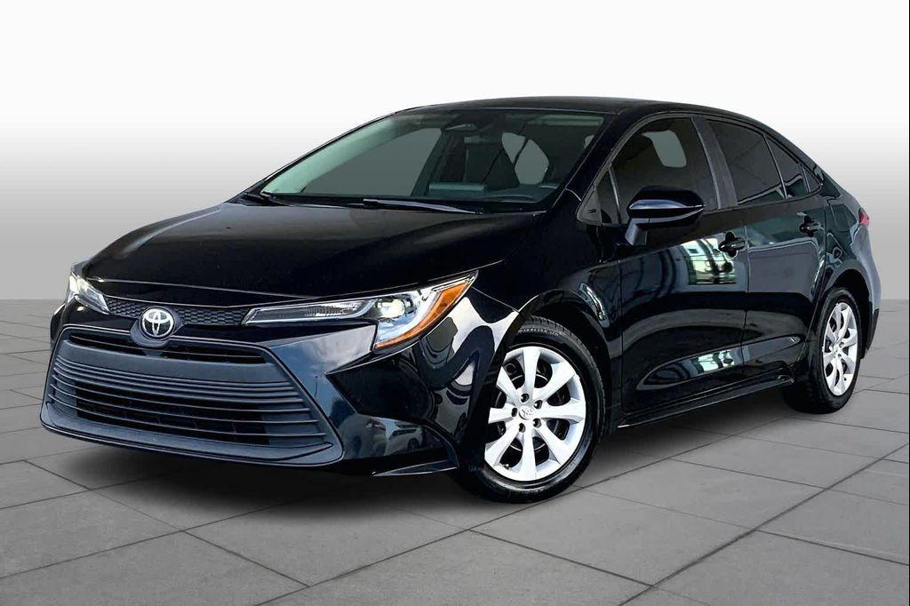 used 2023 Toyota Corolla car, priced at $19,408