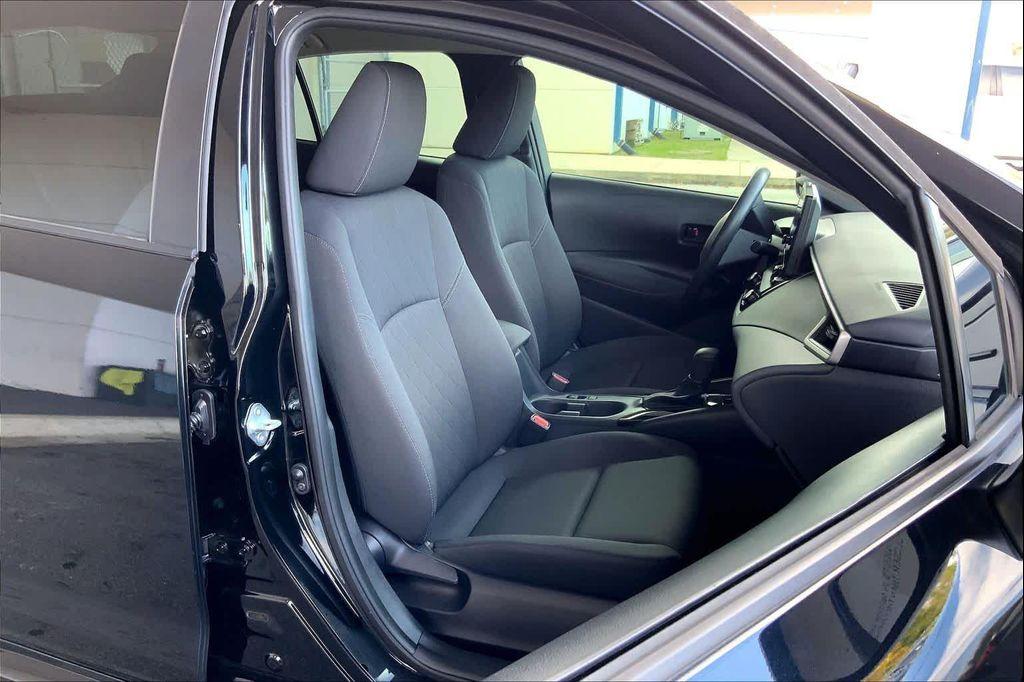 used 2023 Toyota Corolla car, priced at $19,408