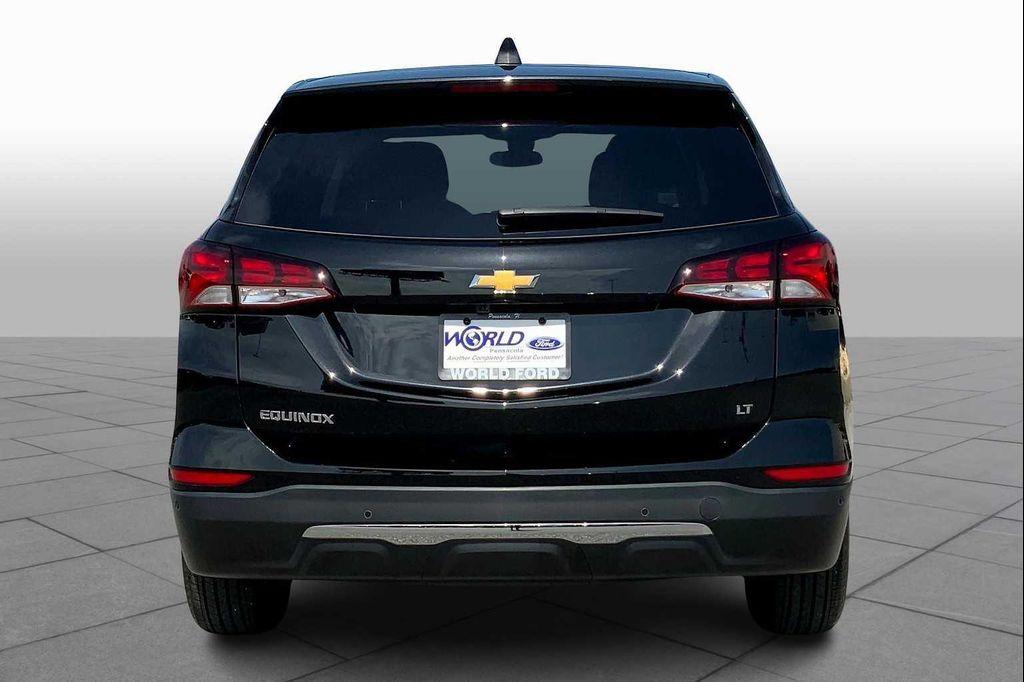 used 2023 Chevrolet Equinox car, priced at $21,899