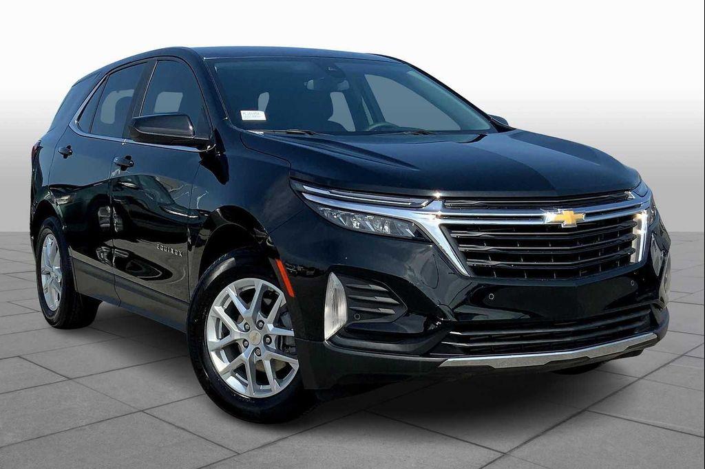 used 2023 Chevrolet Equinox car, priced at $21,899