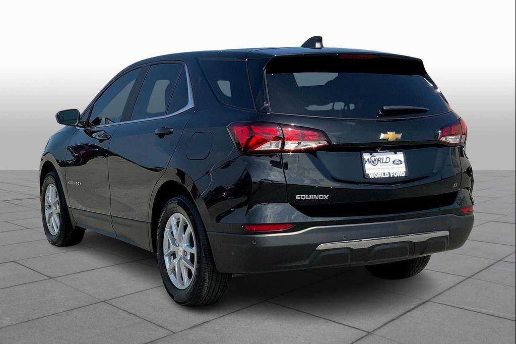 used 2023 Chevrolet Equinox car, priced at $21,899