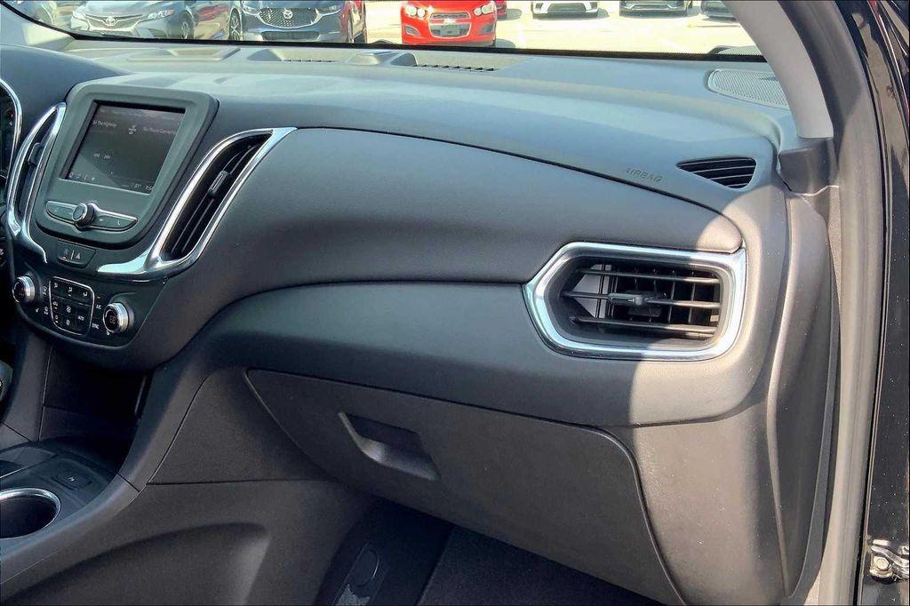 used 2023 Chevrolet Equinox car, priced at $21,899