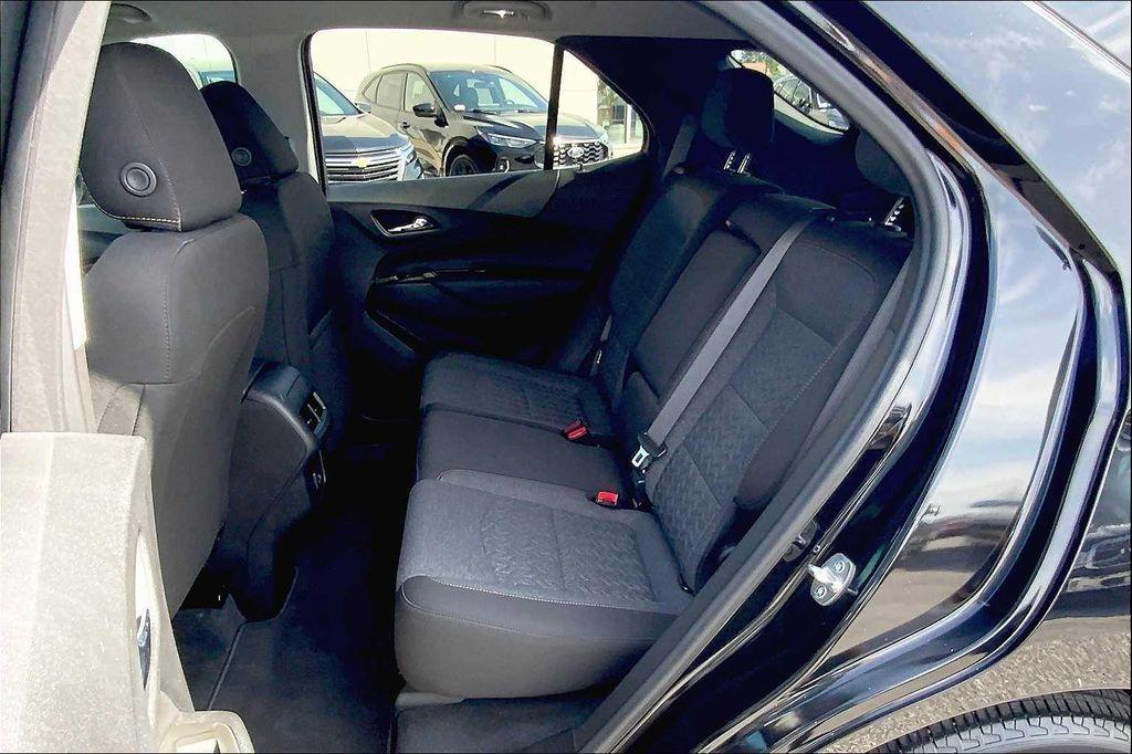 used 2023 Chevrolet Equinox car, priced at $21,899