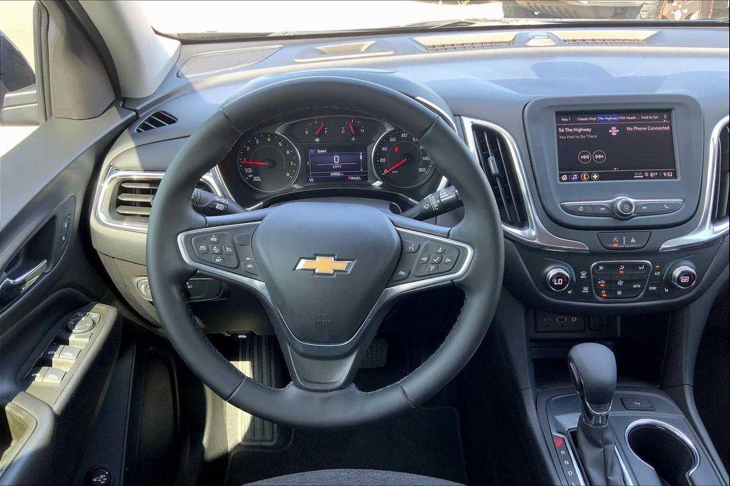 used 2023 Chevrolet Equinox car, priced at $21,899