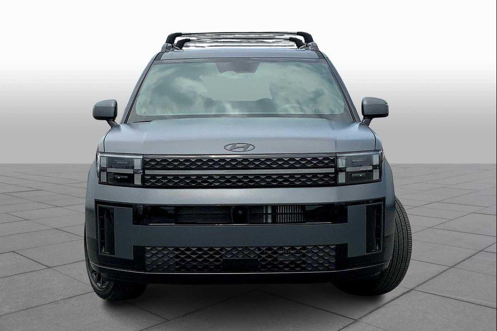 used 2025 Hyundai Santa Fe car, priced at $38,417