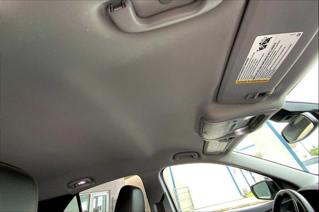 used 2022 Chevrolet Equinox car, priced at $22,717