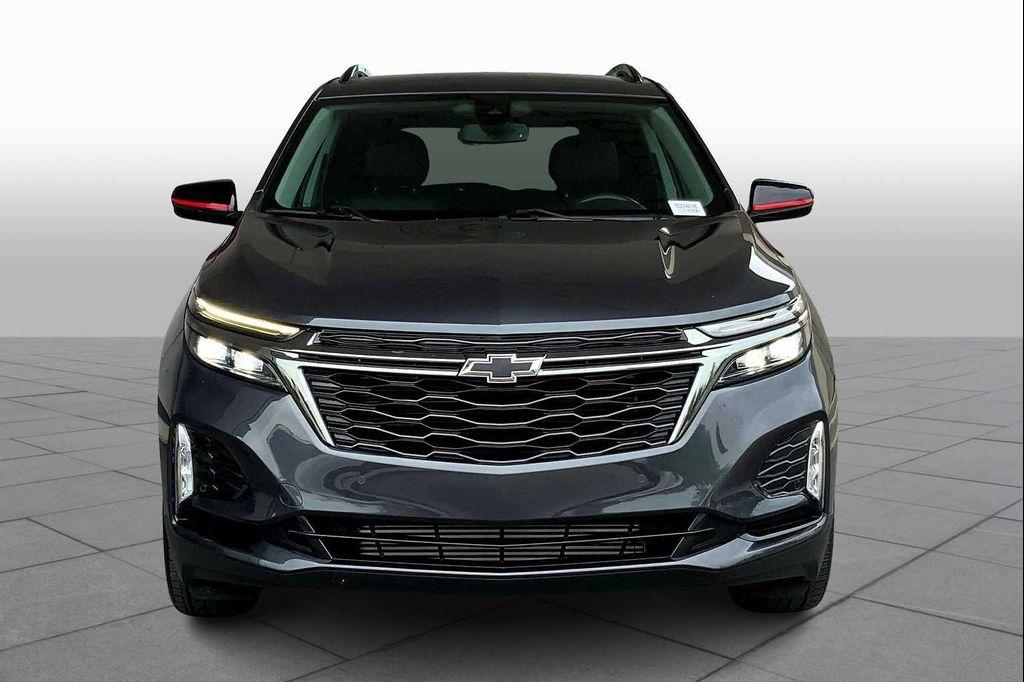 used 2022 Chevrolet Equinox car, priced at $22,717