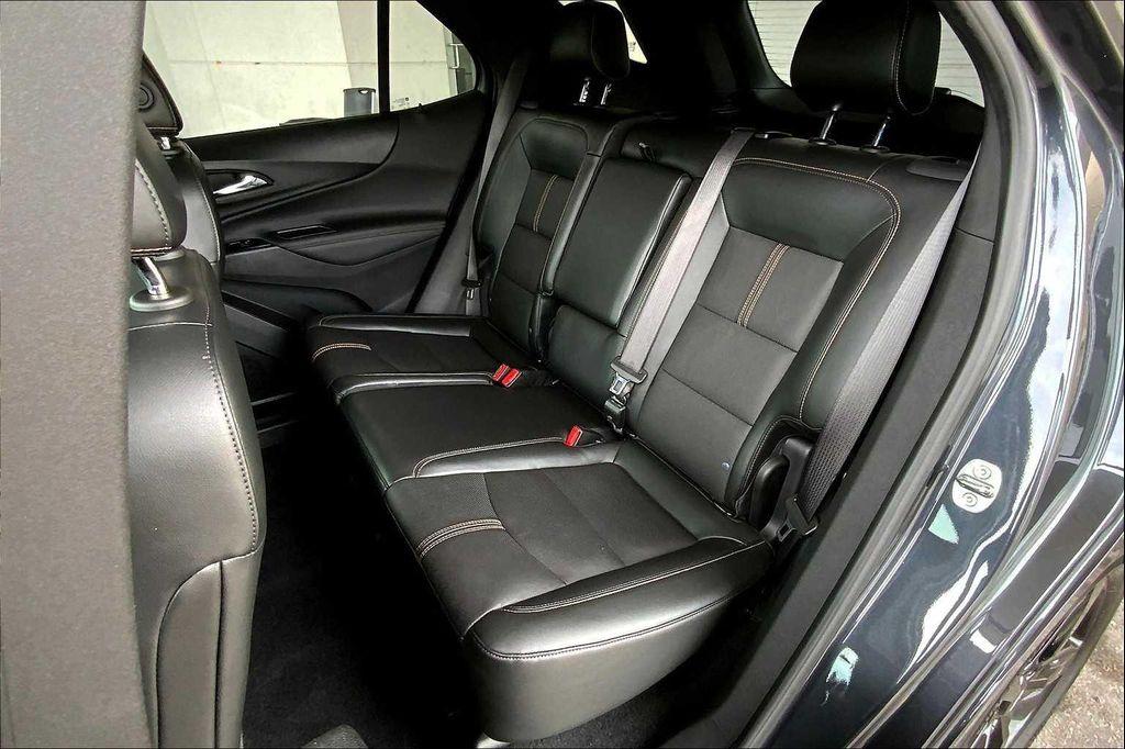 used 2022 Chevrolet Equinox car, priced at $22,717