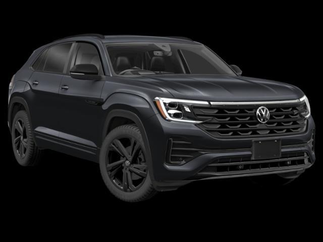 new 2025 Volkswagen Atlas Cross Sport car, priced at $50,412