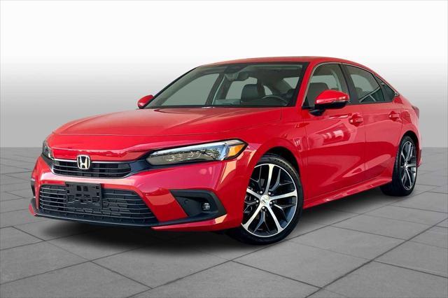 used 2024 Honda Civic car, priced at $33,775
