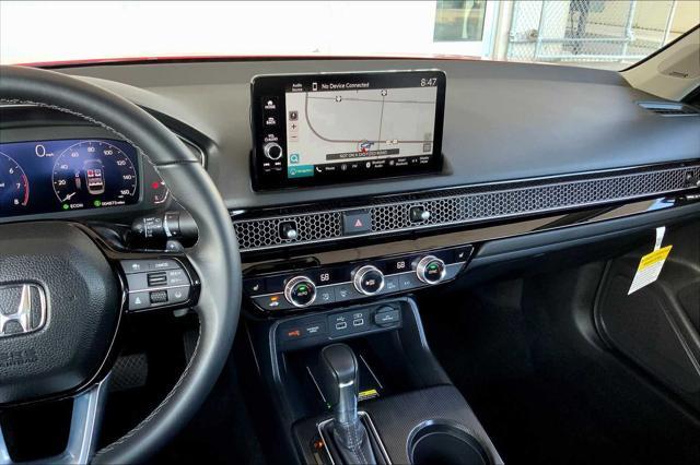 used 2024 Honda Civic car, priced at $33,775