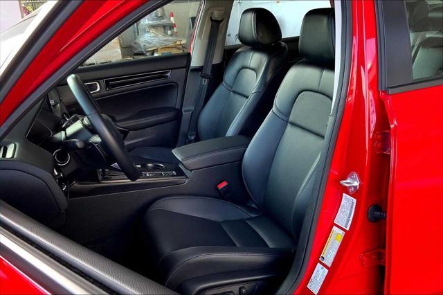 used 2024 Honda Civic car, priced at $33,775