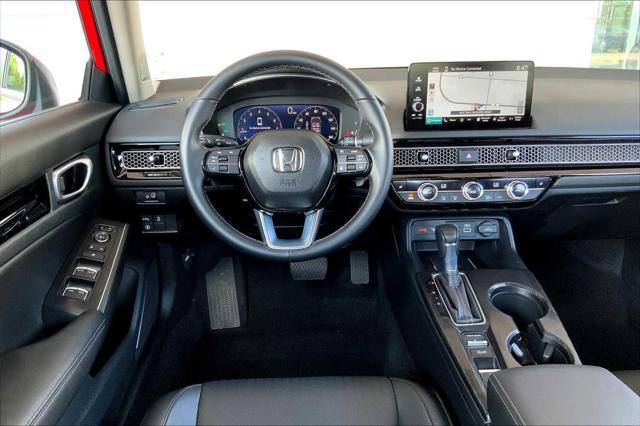 used 2024 Honda Civic car, priced at $33,775