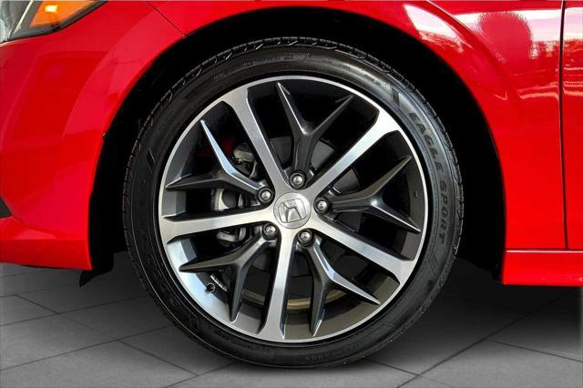 used 2024 Honda Civic car, priced at $33,775