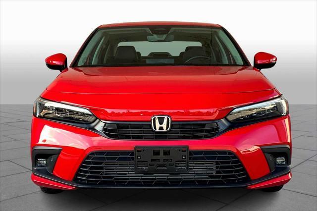 used 2024 Honda Civic car, priced at $33,775