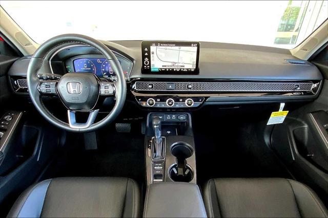 used 2024 Honda Civic car, priced at $33,775