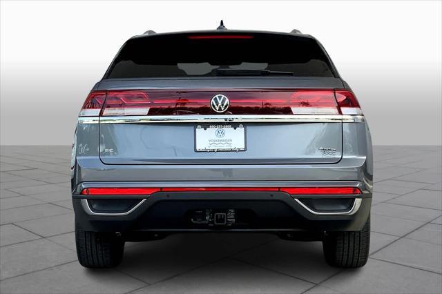 new 2024 Volkswagen Atlas Cross Sport car, priced at $42,131