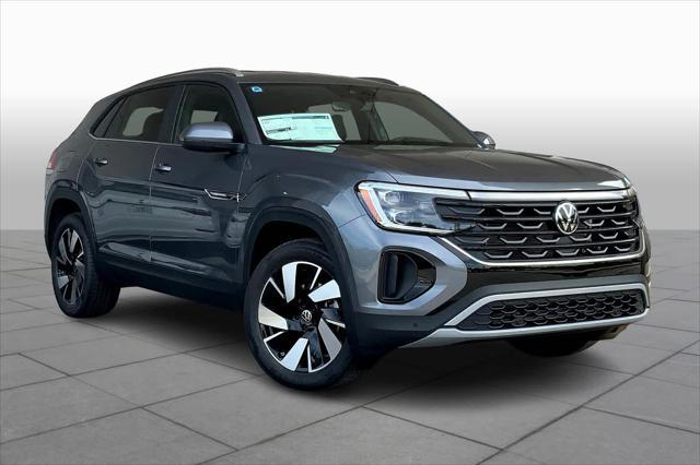 new 2024 Volkswagen Atlas Cross Sport car, priced at $42,131