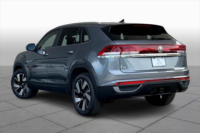 new 2024 Volkswagen Atlas Cross Sport car, priced at $42,131