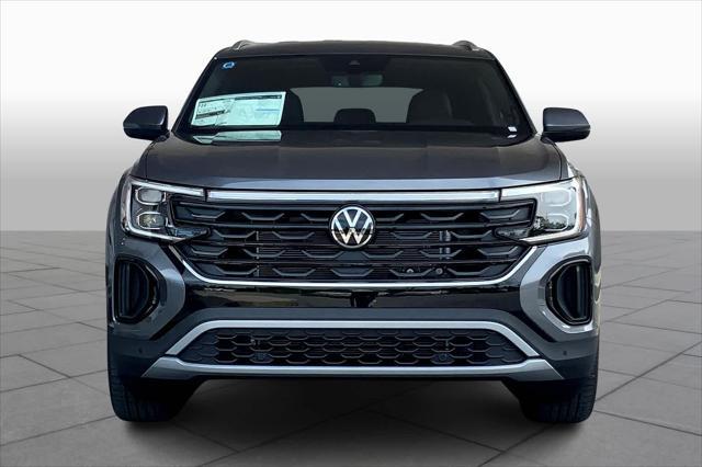 new 2024 Volkswagen Atlas Cross Sport car, priced at $42,131