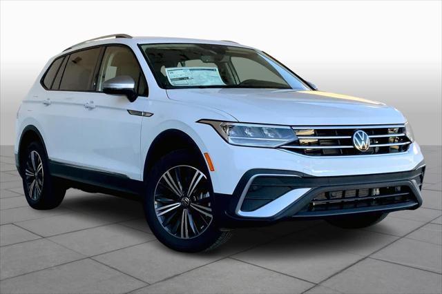 new 2024 Volkswagen Tiguan car, priced at $31,982