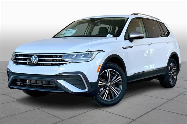 new 2024 Volkswagen Tiguan car, priced at $31,982