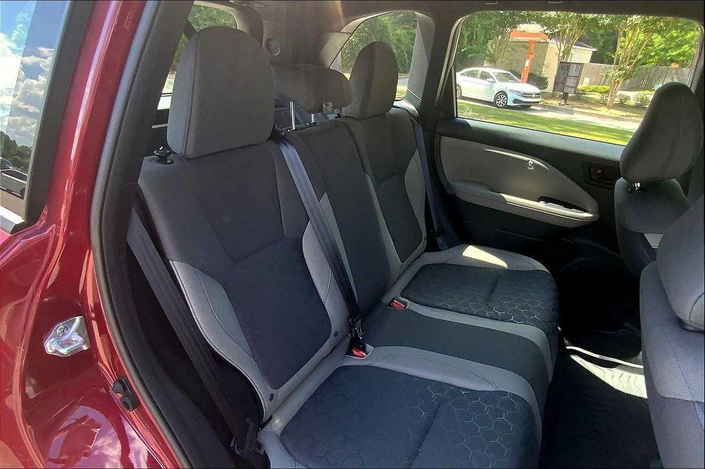 used 2025 Subaru Forester car, priced at $30,999