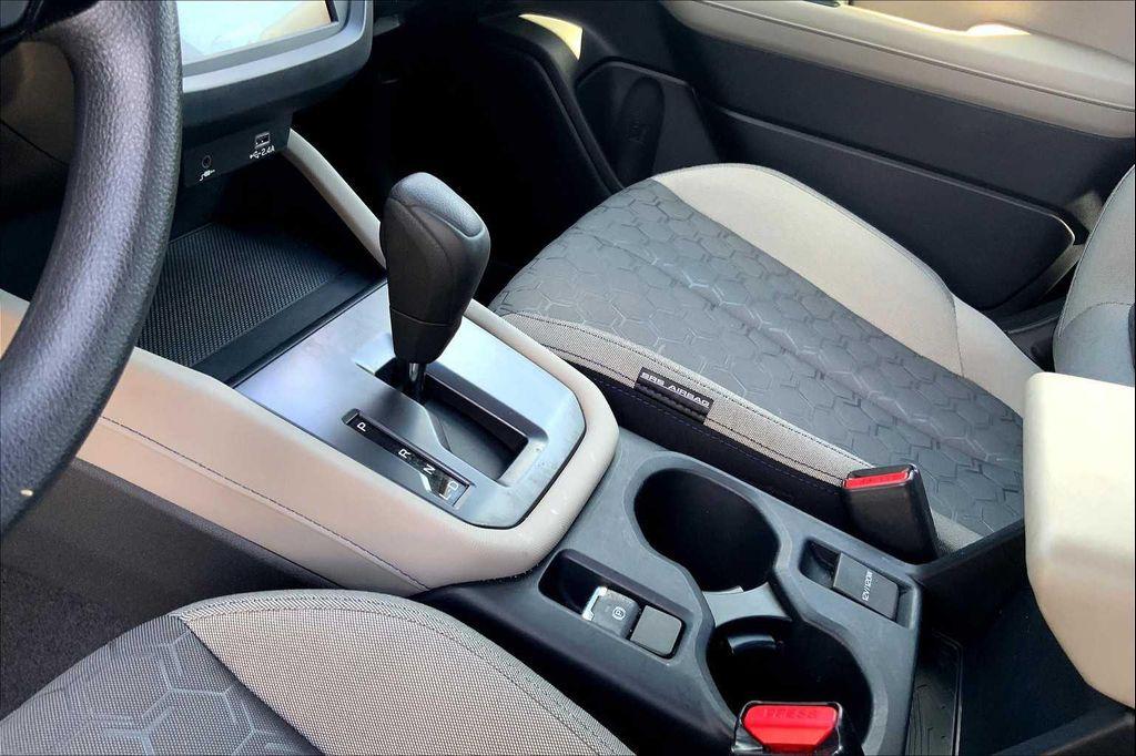 used 2025 Subaru Forester car, priced at $30,999