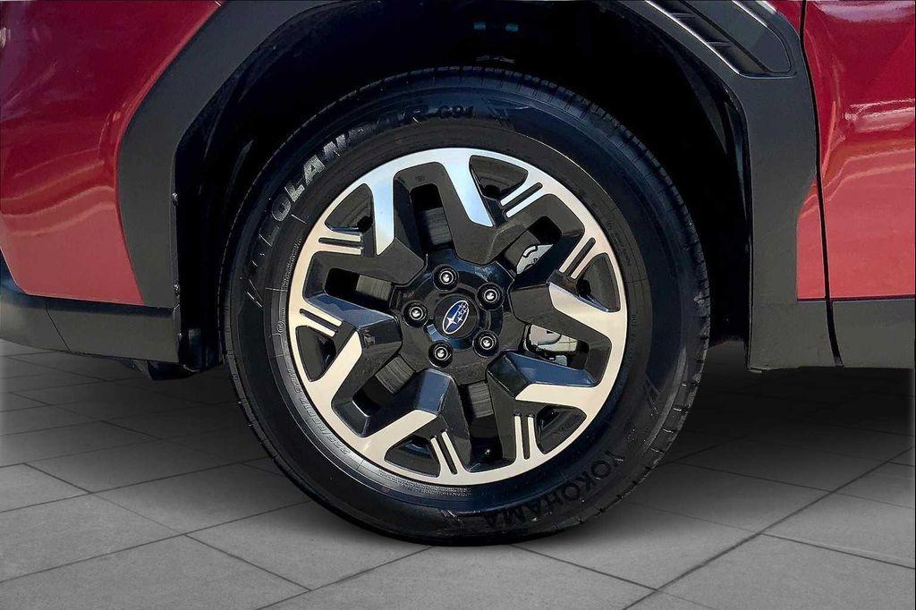 used 2025 Subaru Forester car, priced at $30,999