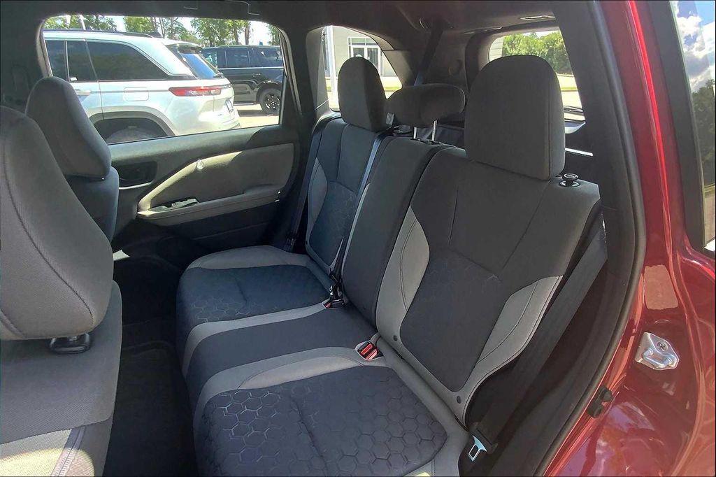 used 2025 Subaru Forester car, priced at $30,999