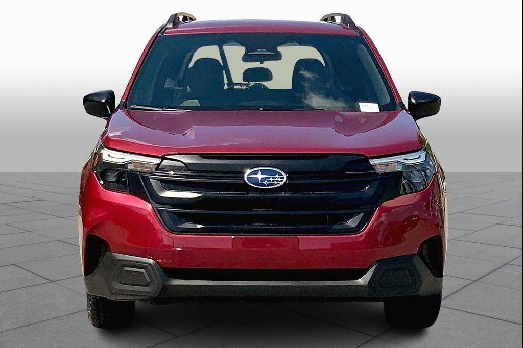 used 2025 Subaru Forester car, priced at $30,999