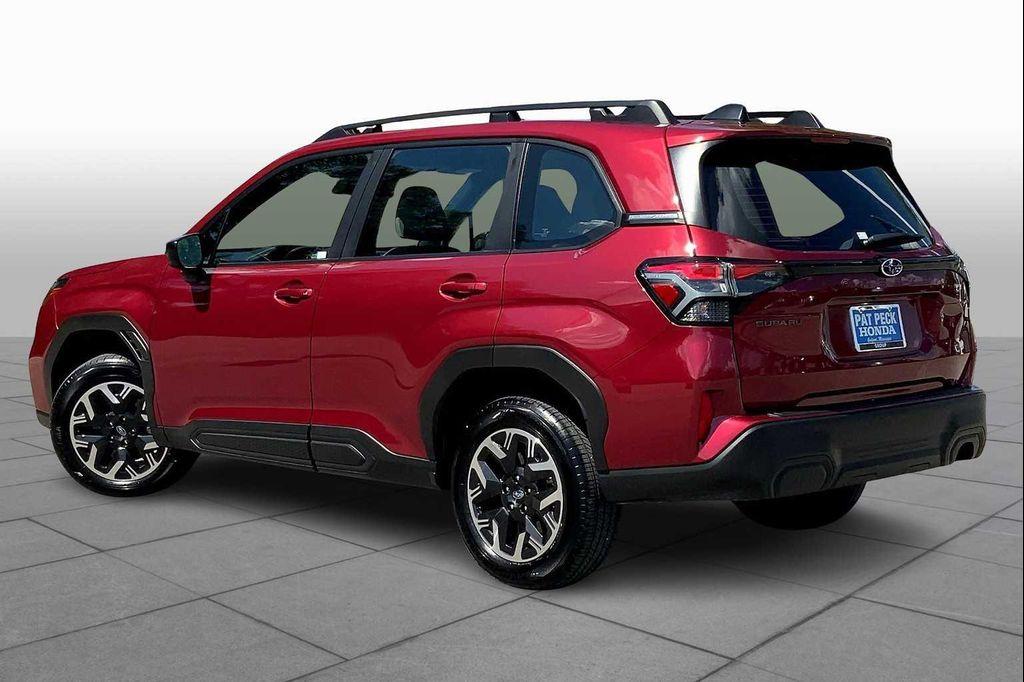 used 2025 Subaru Forester car, priced at $30,999