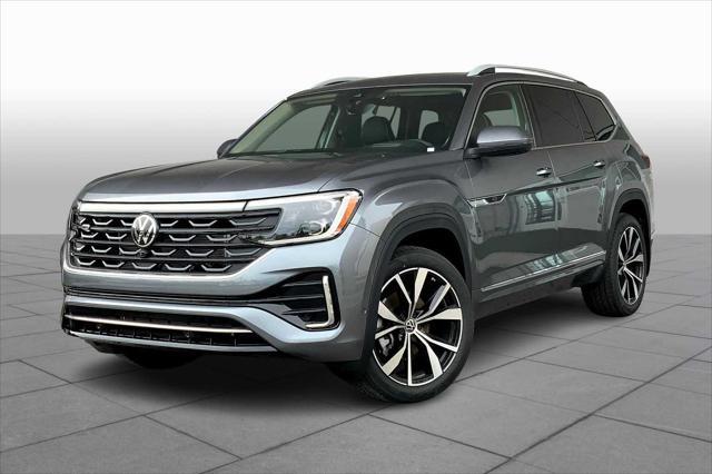 new 2025 Volkswagen Atlas car, priced at $54,262