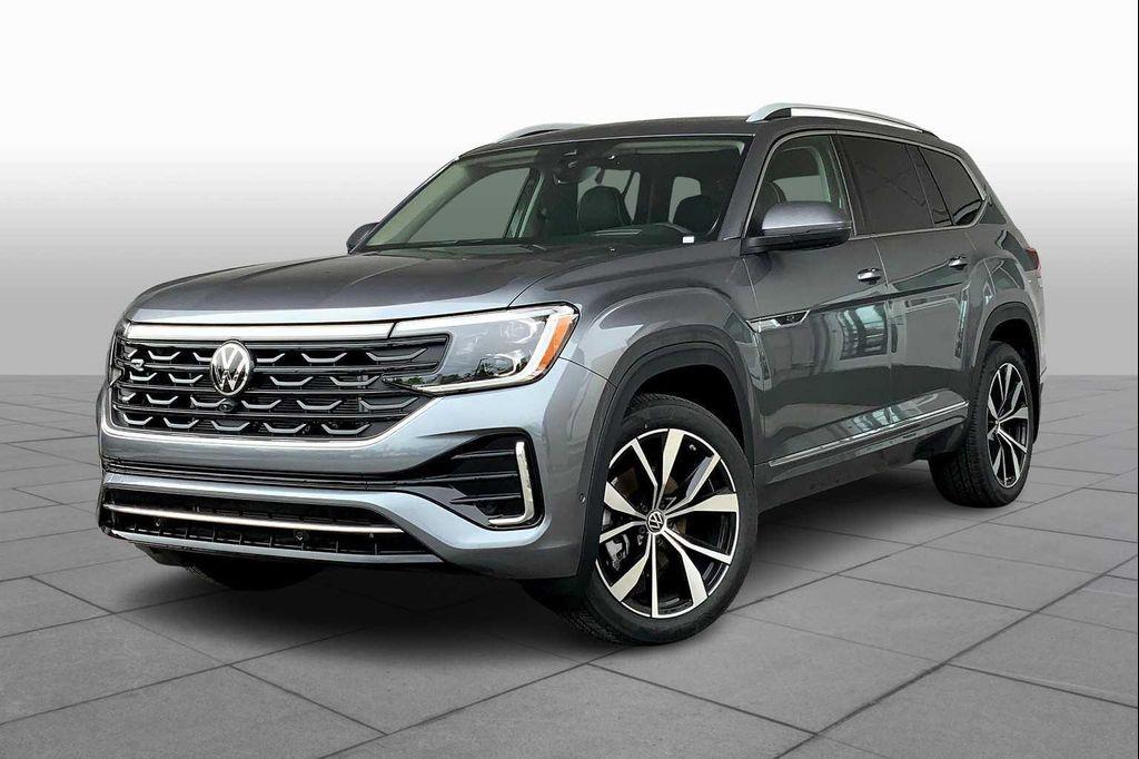 new 2025 Volkswagen Atlas car, priced at $53,761