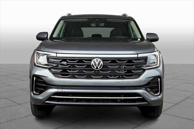 new 2025 Volkswagen Atlas car, priced at $54,262
