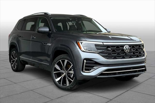 new 2025 Volkswagen Atlas car, priced at $54,262