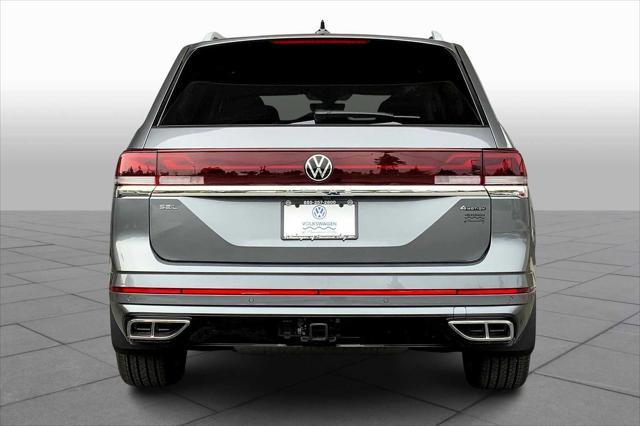 new 2025 Volkswagen Atlas car, priced at $54,262