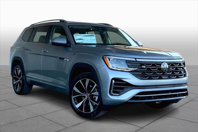 new 2025 Volkswagen Atlas car, priced at $53,838