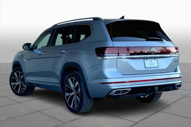 new 2025 Volkswagen Atlas car, priced at $53,838