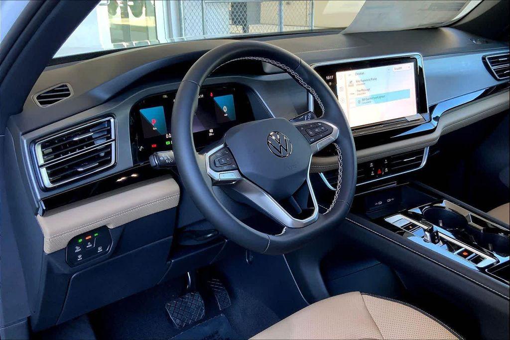 new 2026 Volkswagen Atlas Cross Sport car, priced at $45,744