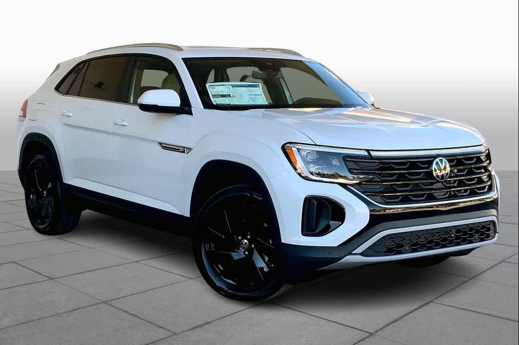 new 2026 Volkswagen Atlas Cross Sport car, priced at $45,744