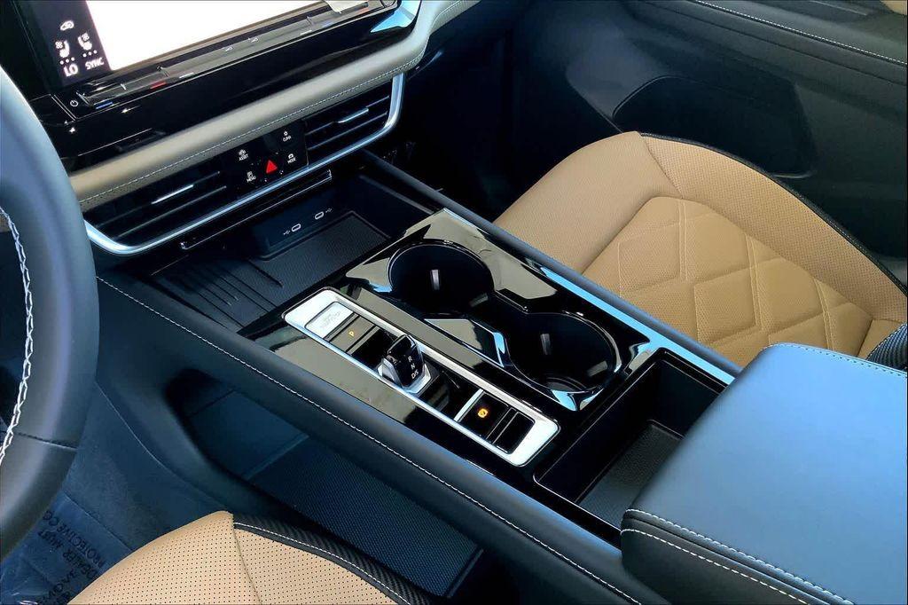 new 2026 Volkswagen Atlas Cross Sport car, priced at $45,744