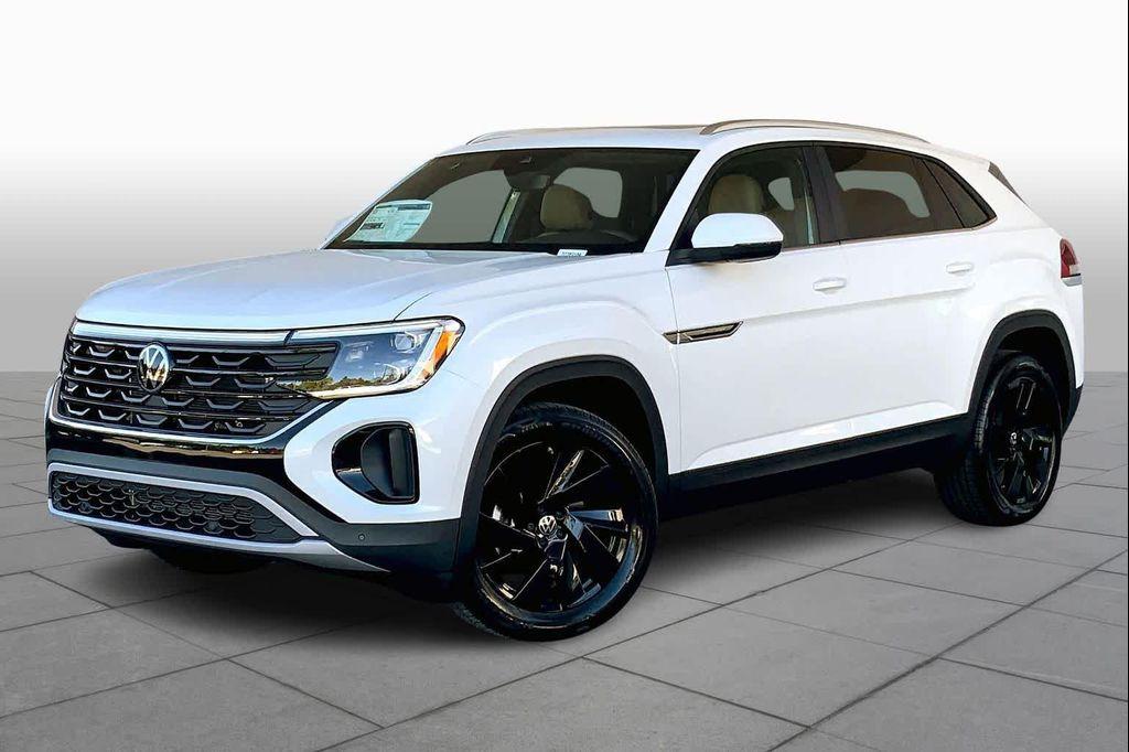 new 2026 Volkswagen Atlas Cross Sport car, priced at $45,744