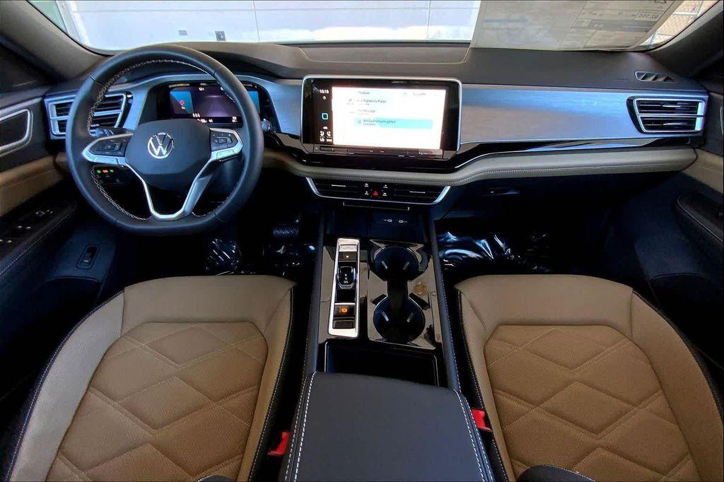 new 2026 Volkswagen Atlas Cross Sport car, priced at $45,744