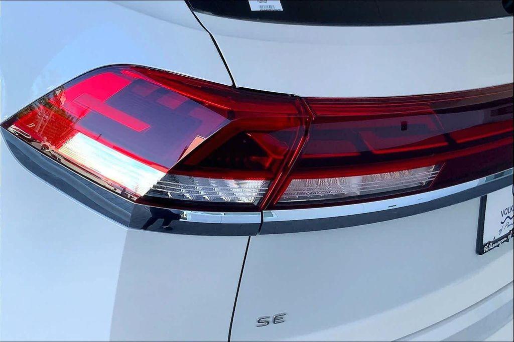 new 2026 Volkswagen Atlas Cross Sport car, priced at $45,744