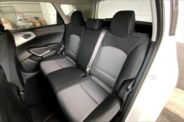 used 2023 Kia Soul car, priced at $17,999